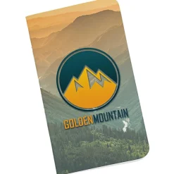 Side Stapled Memo Book - 5 inches x 3 inches - Full Color