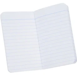 Side Stapled Memo Book - 5 inches x 3 inches - Full Color