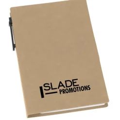 Sienna Pen, Note & Flag Set