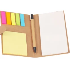 Sienna Pen, Note & Flag Set