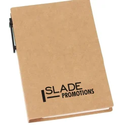 Sienna Pen, Note & Flag Set