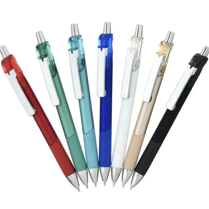 Sienna Soft Touch Pen