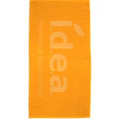 Signature Tonal Color Beach Towel