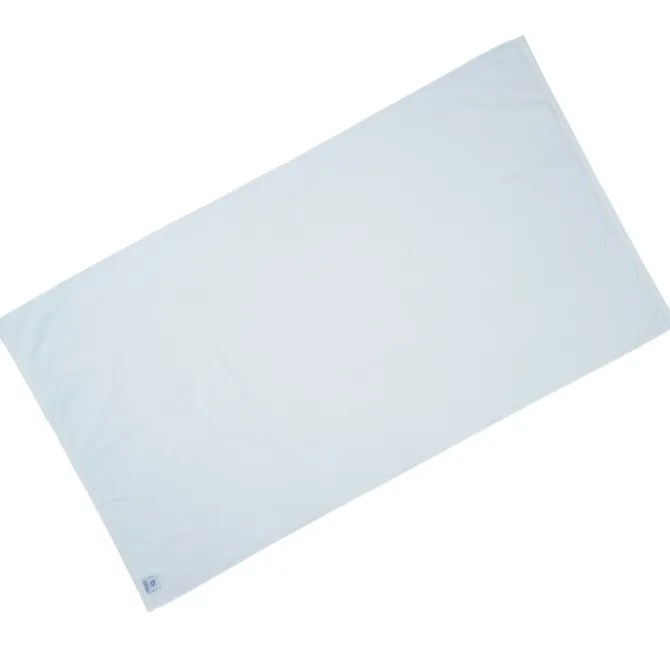 Signature Ultraweight Beach Towel- White