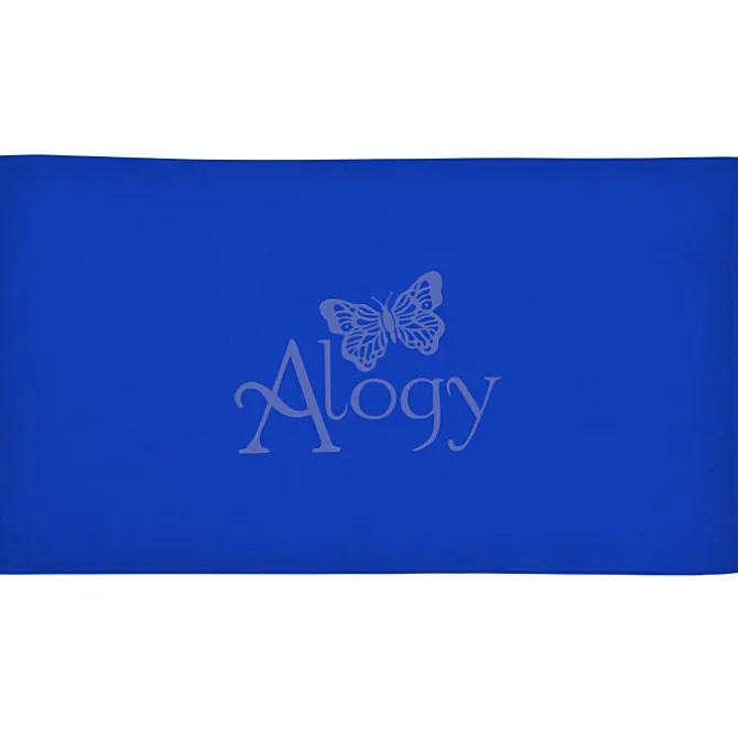 Signature Ultraweight Beach Towel Tone on Tone