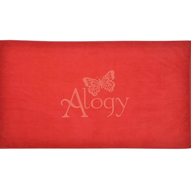 Signature Ultraweight Beach Towel Tone on Tone