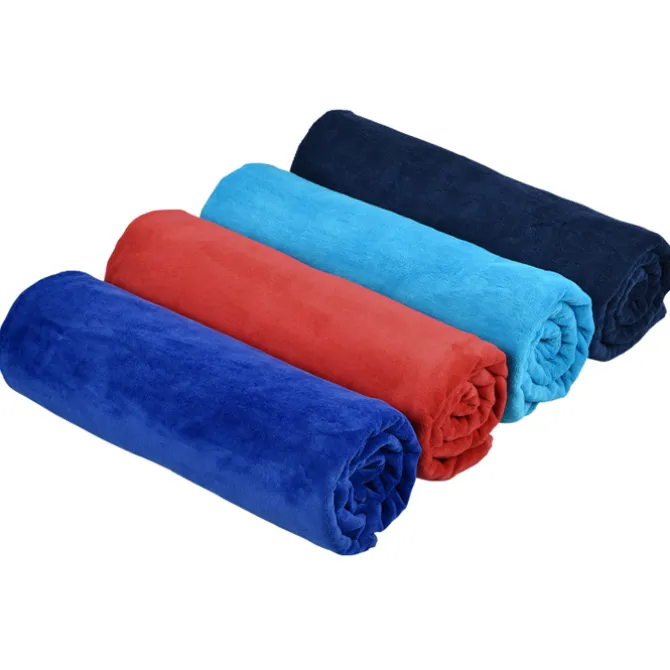 Signature Ultraweight Beach Towel Tone on Tone