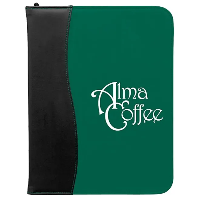 SIgN wave Zippered Pad Holder