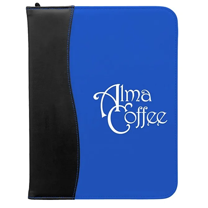 SIgN wave Zippered Pad Holder