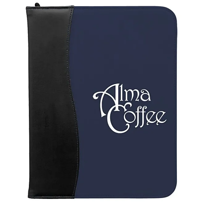 SIgN wave Zippered Pad Holder