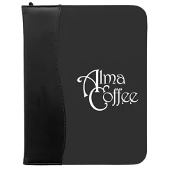 SIgN wave Zippered Pad Holder