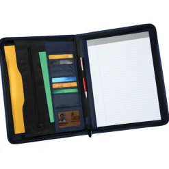 SIgN wave Zippered Pad Holder