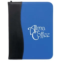 SIgN wave Zippered Pad Holder