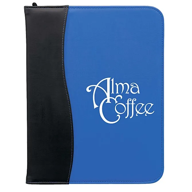SIgN wave Zippered Pad Holder