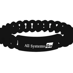 Silicone Twist Bracelet