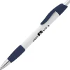 Simplistic Grip Pen - White