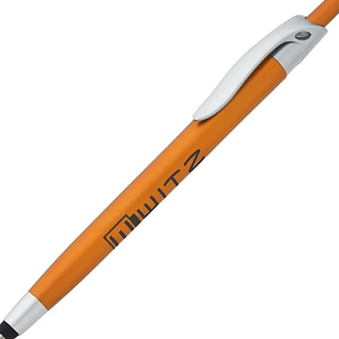 Simplistic Stylus Pen - Metallic - Silver