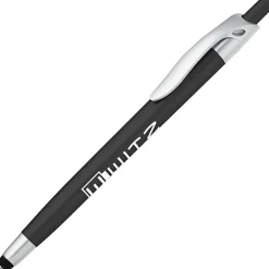 Simplistic Stylus Pen - Metallic - Silver - 24 hr