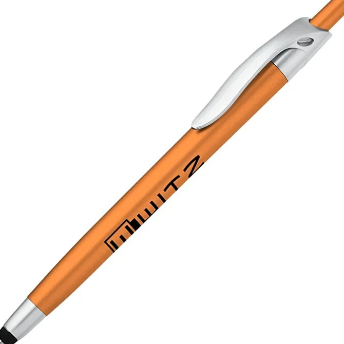 Simplistic Stylus Pen - Metallic - Silver - 24 hr