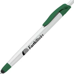 Simplistic Stylus Pen - Silver - Metallic - 24 hr