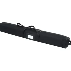 Single Foot Retractable Fabric Banner Display - 33-1/2 inches