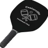 Single Pickleball Paddle