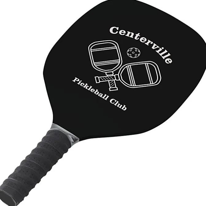Single Pickleball Paddle