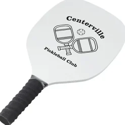 Single Pickleball Paddle