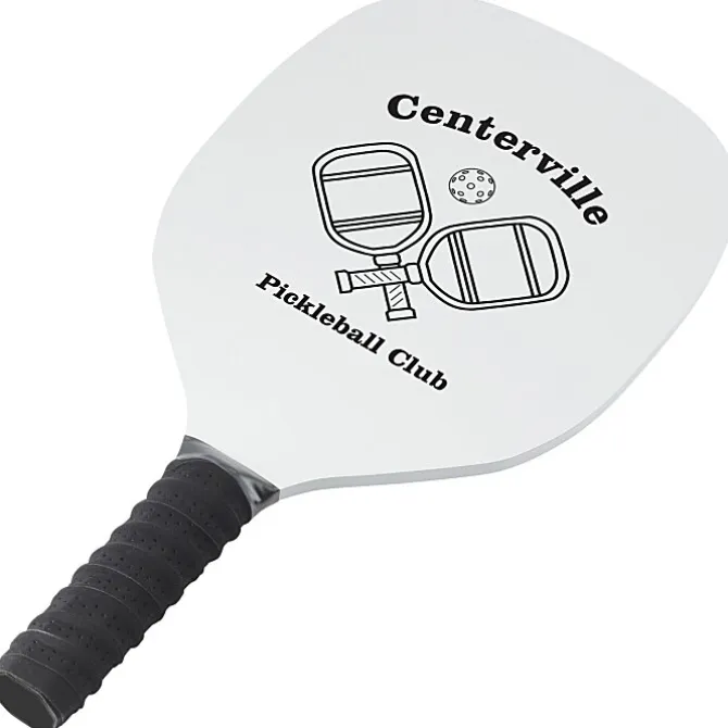 Single Pickleball Paddle