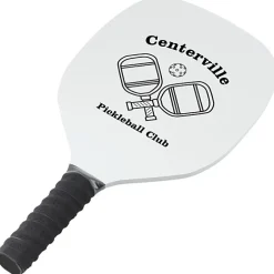 Single Pickleball Paddle