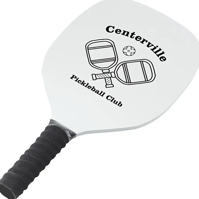 Single Pickleball Paddle