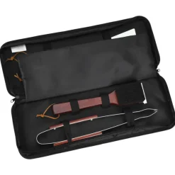 Sizzler 4-Piece BBQ Set