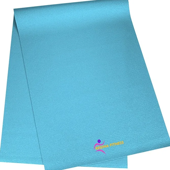 Skid-Resistant Exercise Mat
