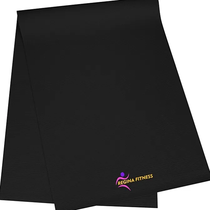 Skid-Resistant Exercise Mat
