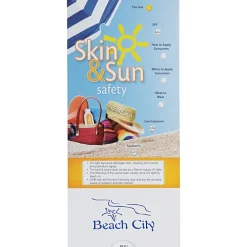 Skin & Sun Safety Pocket Slider
