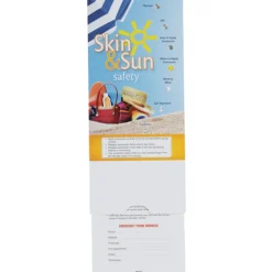 Skin & Sun Safety Pocket Slider