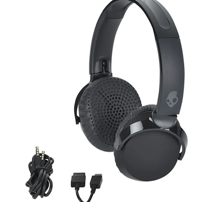 Skullcandy Riff 2 Bluetooth Headphones - 24 hr