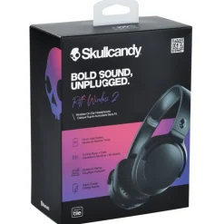 Skullcandy Riff 2 Bluetooth Headphones - 24 hr