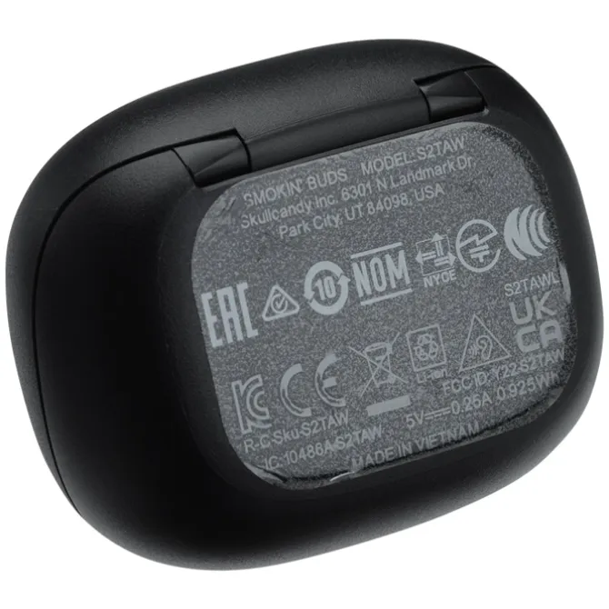 Skullcandy Smokin' True Wireless Earbuds