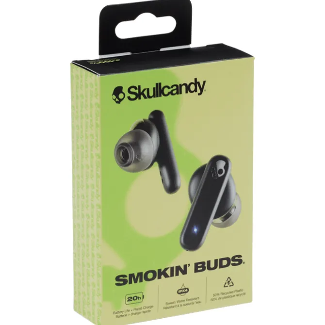 Skullcandy Smokin' True Wireless Earbuds