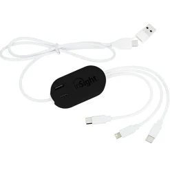 Skye USB Hub Charging Cable