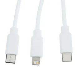 Skye USB Hub Charging Cable