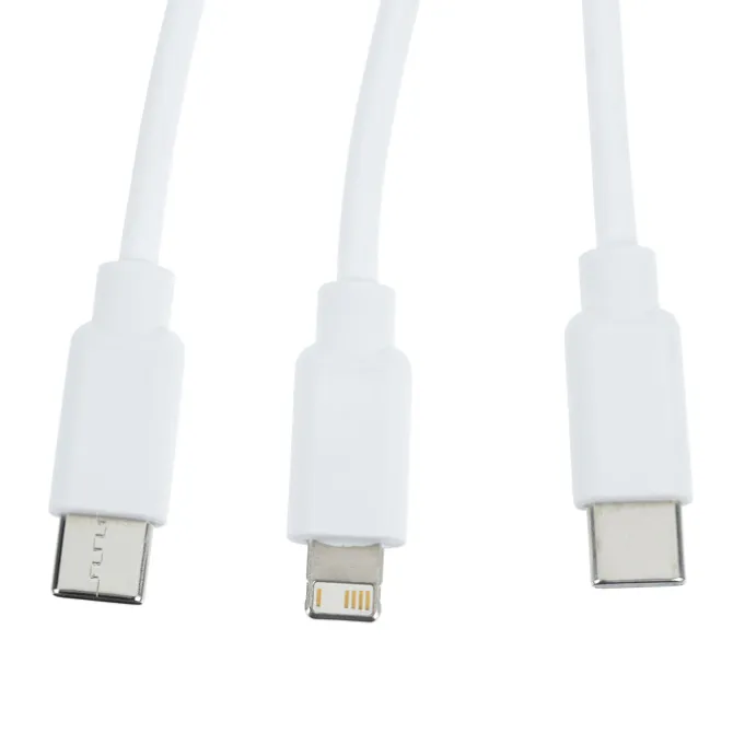 Skye USB Hub Charging Cable