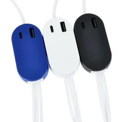 Skye USB Hub Charging Cable