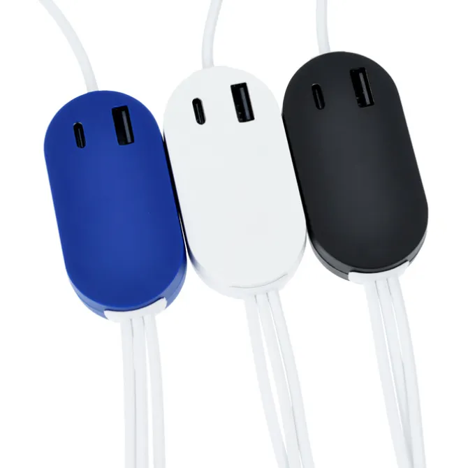 Skye USB Hub Charging Cable