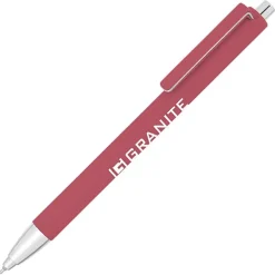 Skylar Soft Touch Gel Pen