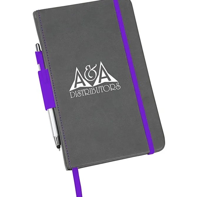 Slate Journal with Stylus Pen