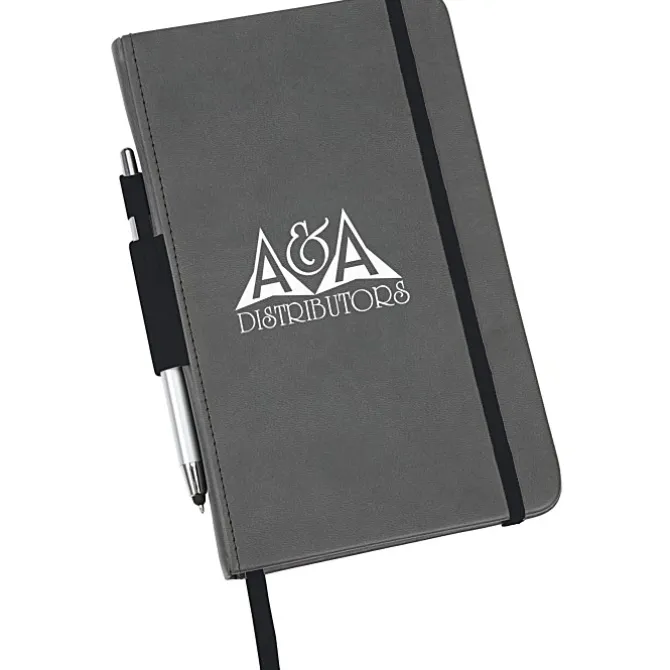 Slate Journal with Stylus Pen