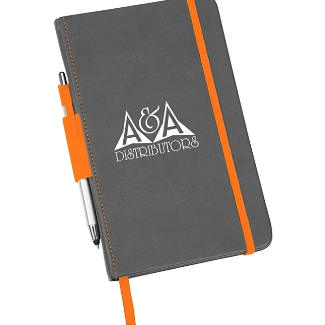 Slate Journal with Stylus Pen