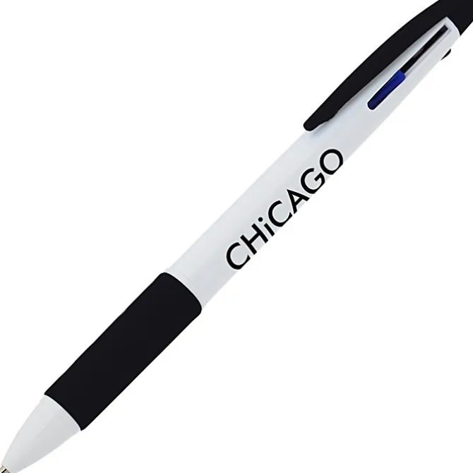 Slender 3-in-1 Multifunction Pen